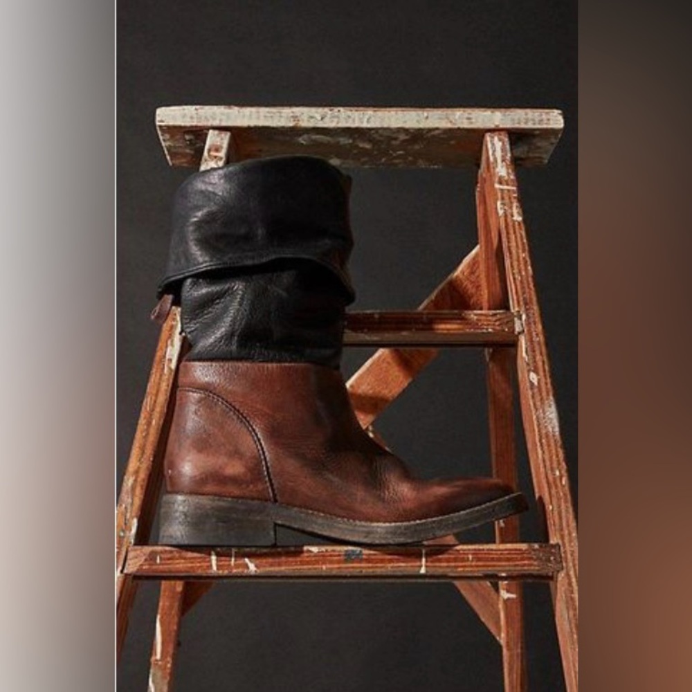 Free People We The Free Townes Fold Down Boots
